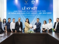 VINFAST HÓC MÔN CHÍNH THỨC MỞ CỬA