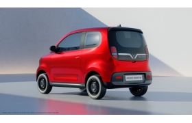VinFast Minio Green