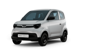 VinFast Minio Green