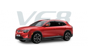 VINFAST VF 8 Plus