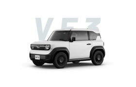 VinFast VF3 2025
