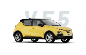 VinFast VF5 PLUS
