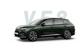 VINFAST VF 8 Plus