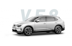 VINFAST VF 8 Plus
