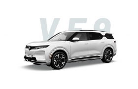 VINFAST VF 9 plus