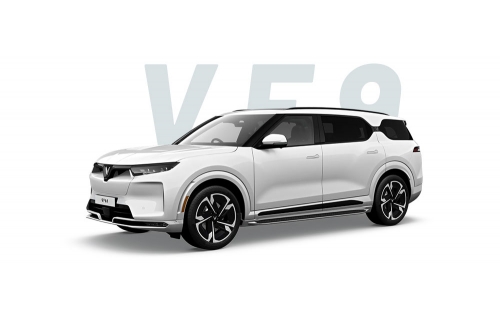 VINFAST VF 9 plus