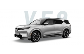 VINFAST VF 9 plus