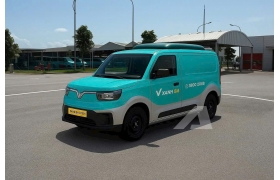 VINFAST EC VAN