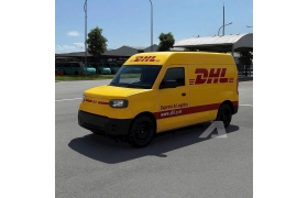 VINFAST EC VAN