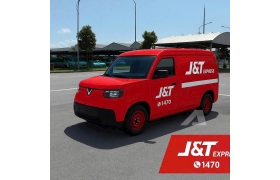 VINFAST EC VAN