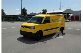 VINFAST EC VAN