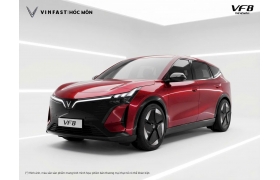 VINFAST VF 8 PLUS NEW 2026
