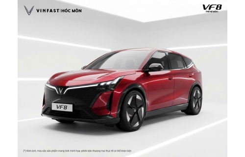 VINFAST VF 8 PLUS NEW 2026