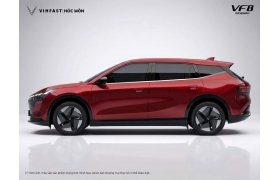 VINFAST VF 8 PLUS NEW 2026
