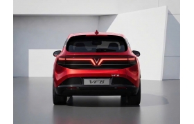 VINFAST VF 8 PLUS NEW 2026